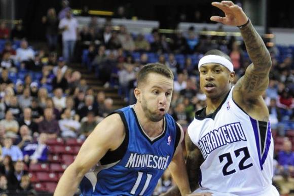 Sacramento Kings vs. Minnesota Timberwolves at Golden 1 Center