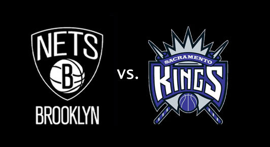 Sacramento Kings vs. Brooklyn Nets at Golden 1 Center