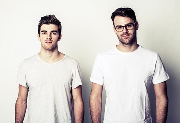The Chainsmokers at Golden 1 Center