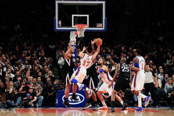 Sacramento Kings vs. New York Knicks at Golden 1 Center