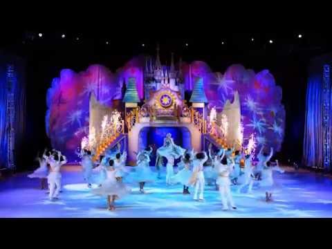 Disney On Ice: Dare To Dream at Golden 1 Center