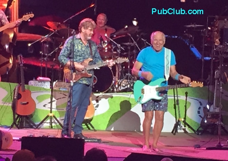 Jimmy Buffett at Golden 1 Center