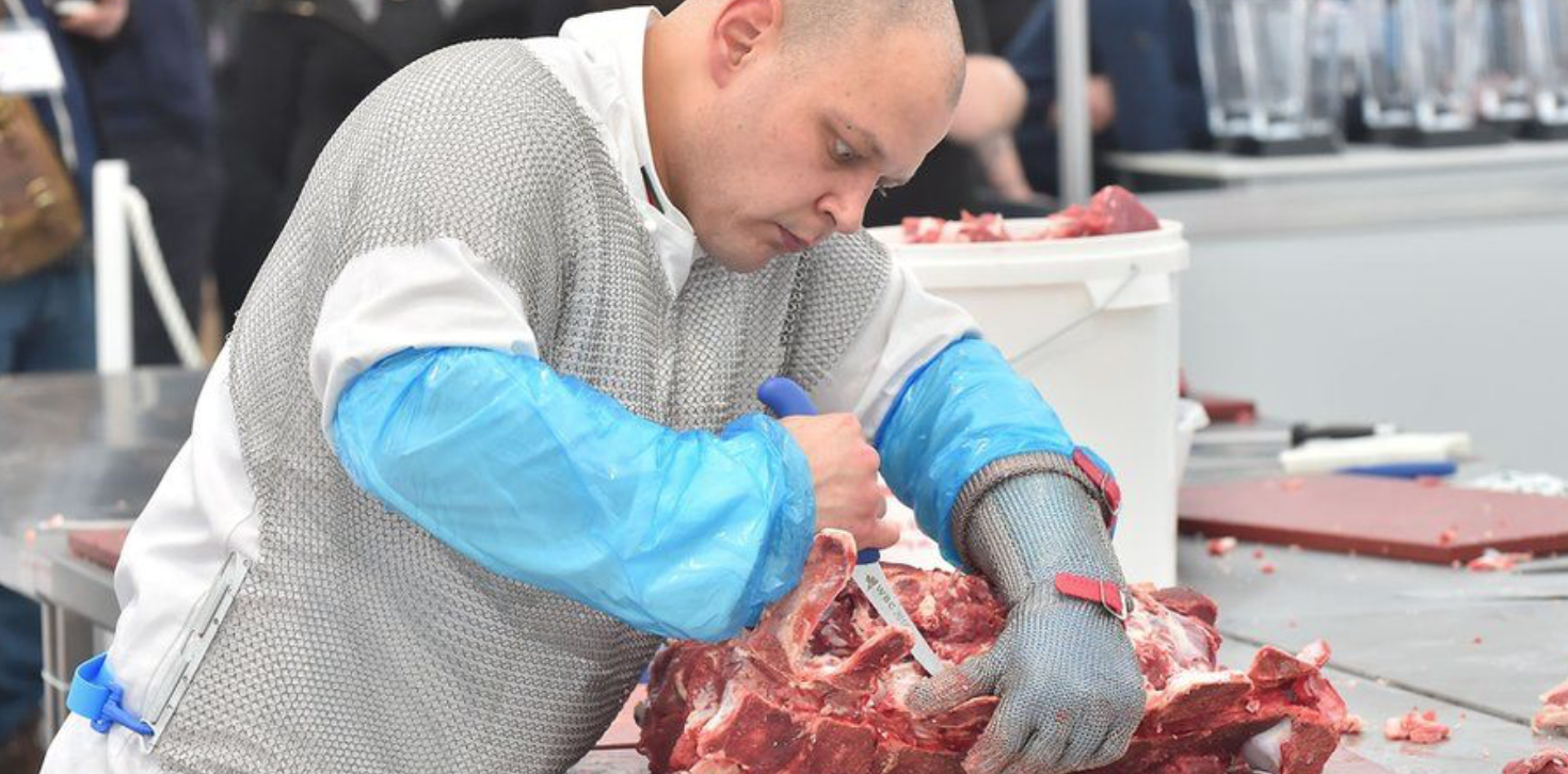 World Butchers' Challenge at Golden 1 Center