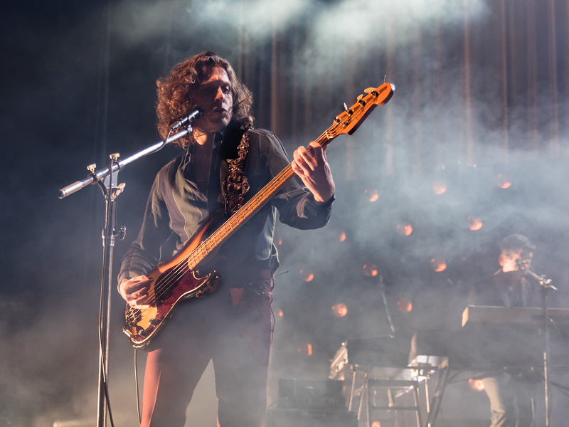 Arctic Monkeys: North American Tour 2023 with Fontaines D.C. at Golden 1 Center