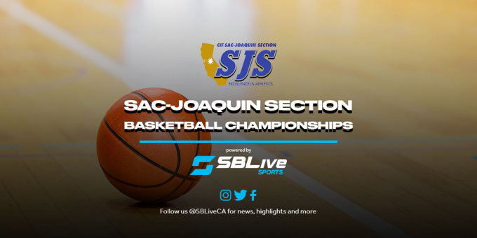 CIF SAC Joaquin Section High School Basketball - Session 1 at Golden 1 Center
