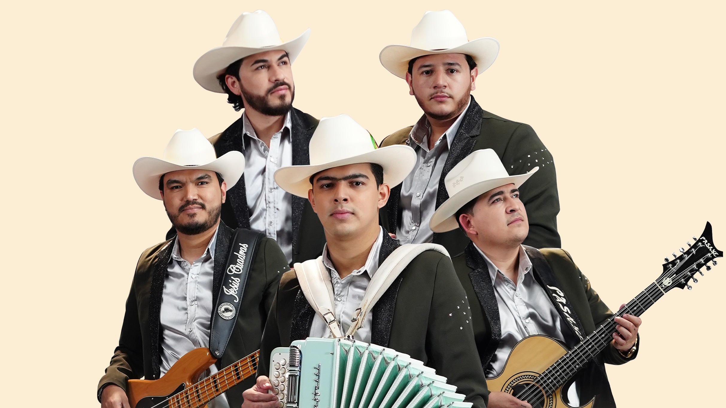Grupo Arriesgado at Golden 1 Center