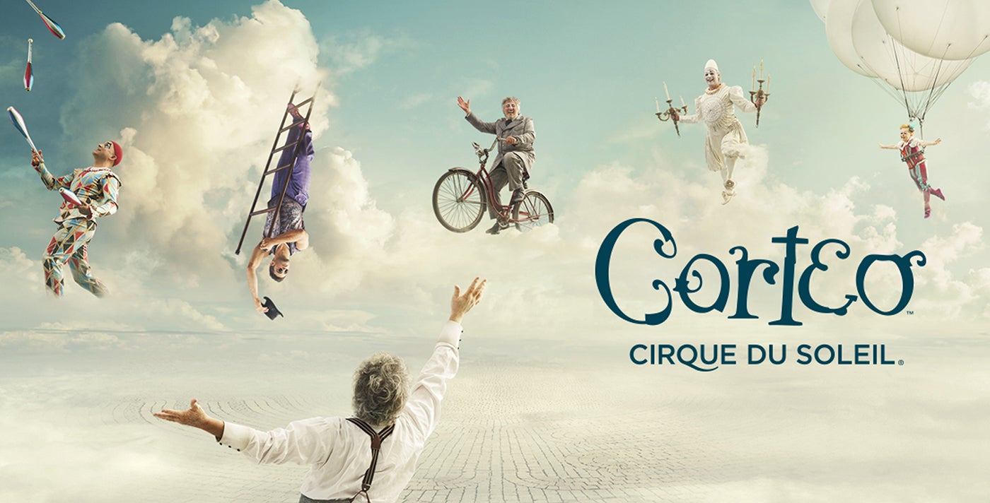 Cirque du Soleil - Corteo at Golden 1 Center