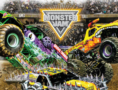 Monster Jam at Golden 1 Center