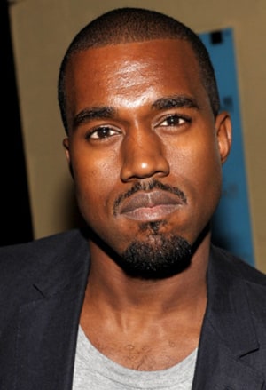 Kanye West at Golden 1 Center