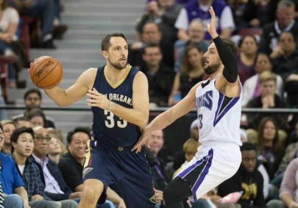 Sacramento Kings vs. New Orleans Pelicans at Golden 1 Center