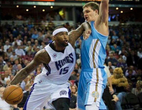 Sacramento Kings vs. Denver Nuggets at Golden 1 Center