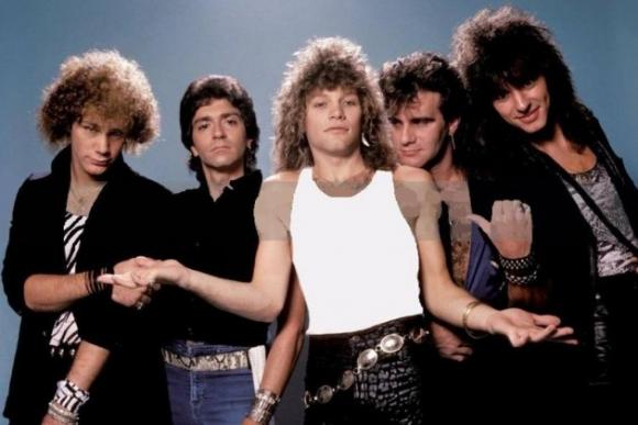 Bon Jovi at Golden 1 Center