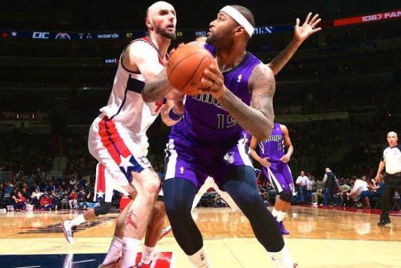 Sacramento Kings vs. Washington Wizards at Golden 1 Center