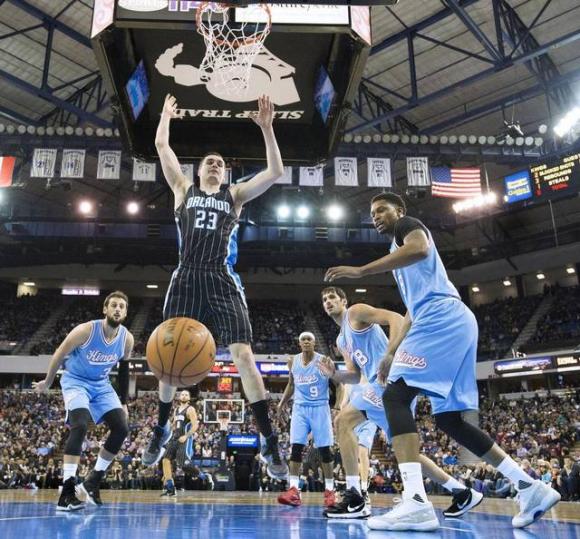 Sacramento Kings vs. Orlando Magic at Golden 1 Center