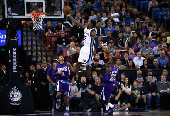 Sacramento Kings vs. Memphis Grizzlies at Golden 1 Center