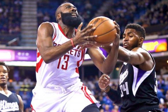 Sacramento Kings vs. Houston Rockets at Golden 1 Center