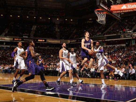 Sacramento Kings vs. Phoenix Suns at Golden 1 Center