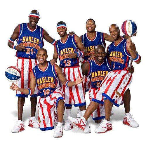 The Harlem Globetrotters at Golden 1 Center