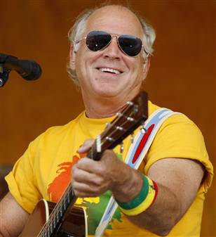 Jimmy Buffett & The Coral Reefer Band at Golden 1 Center
