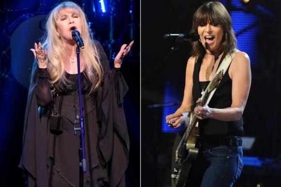 Stevie Nicks & The Pretenders at Golden 1 Center