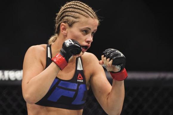 UFC Fight Night: Paige VanZant vs. Michelle Waterson  at Golden 1 Center