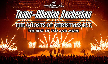 Trans-Siberian Orchestra at Golden 1 Center