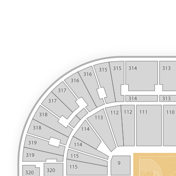 NCAA Men's Basketball Tournament: Rounds 1 & 2 - Session 2 at Golden 1 Center