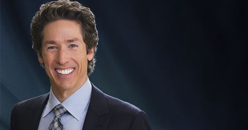 Joel Osteen at Golden 1 Center