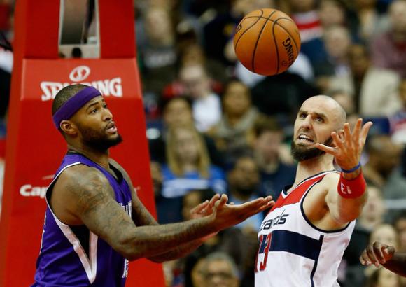 Sacramento Kings vs. Washington Wizards at Golden 1 Center