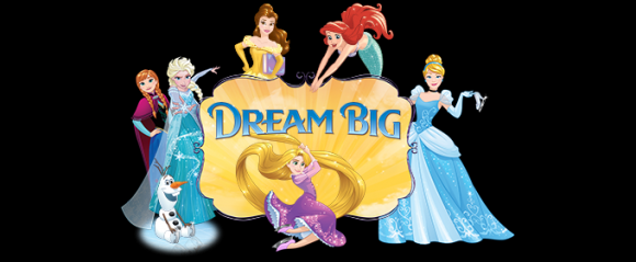 Disney On Ice: Dream Big at Golden 1 Center