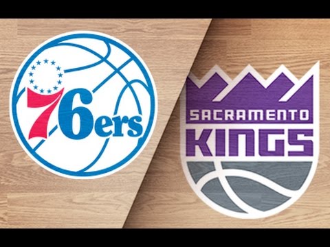 Sacramento Kings vs. Philadelphia 76ers at Golden 1 Center