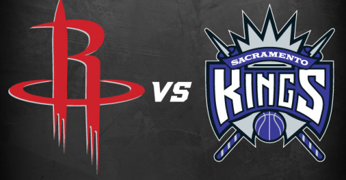 Sacramento Kings vs. Houston Rockets at Golden 1 Center