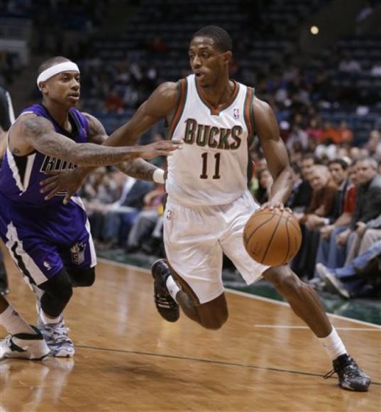 Sacramento Kings vs. Milwaukee Bucks at Golden 1 Center