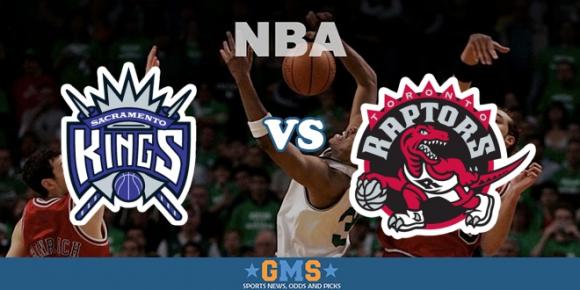 Sacramento Kings vs. Toronto Raptors at Golden 1 Center