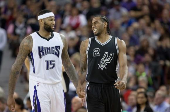 Sacramento Kings vs. San Antonio Spurs at Golden 1 Center