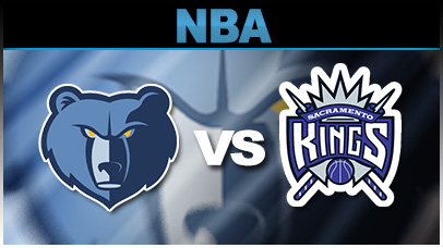 Sacramento Kings vs. Memphis Grizzlies at Golden 1 Center