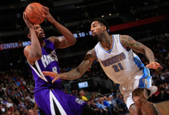 Sacramento Kings vs. Denver Nuggets at Golden 1 Center