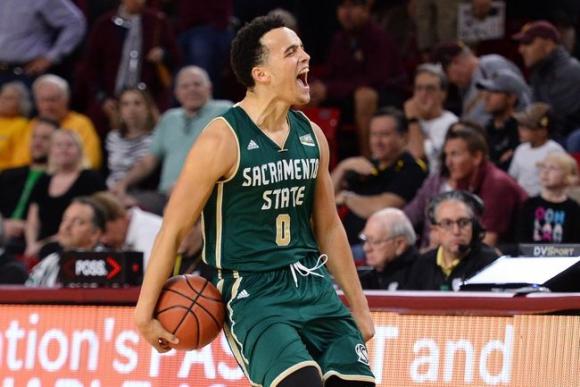 Sacramento State Hornets vs. UC Davis Aggies at Golden 1 Center