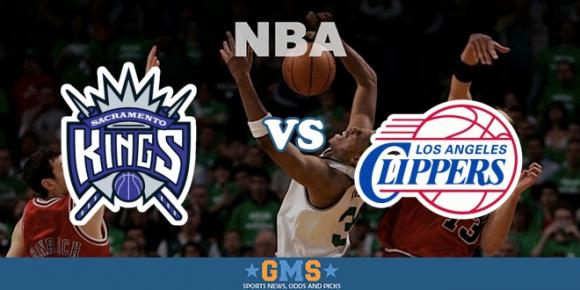 Sacramento Kings vs. Los Angeles Clippers at Golden 1 Center