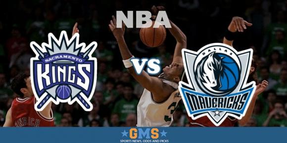 Sacramento Kings vs. Dallas Mavericks at Golden 1 Center