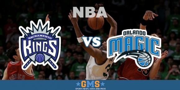 Sacramento Kings vs. Orlando Magic at Golden 1 Center