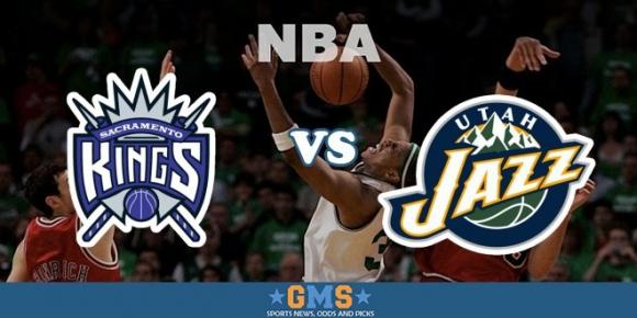 Sacramento Kings vs. Utah Jazz at Golden 1 Center