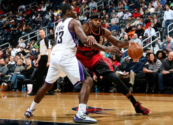 Sacramento Kings vs. Atlanta Hawks at Golden 1 Center