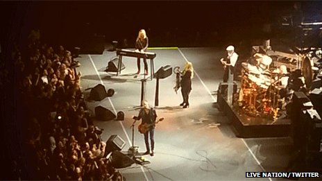 Fleetwood Mac at Golden 1 Center