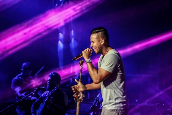 Romeo Santos at Golden 1 Center