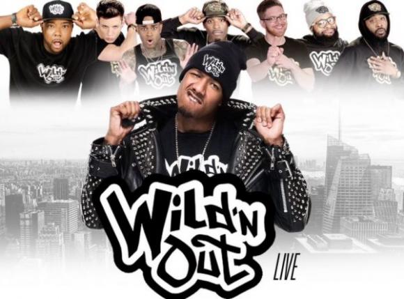 Nick Cannon's Wild 'N Out Live at Golden 1 Center