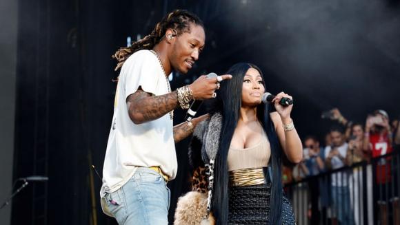 Nickihndrxx Tour: Nicki Minaj & Future at Golden 1 Center