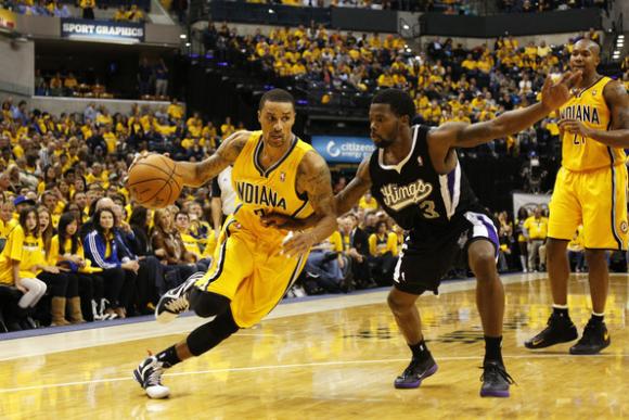 Sacramento Kings vs. Indiana Pacers at Golden 1 Center