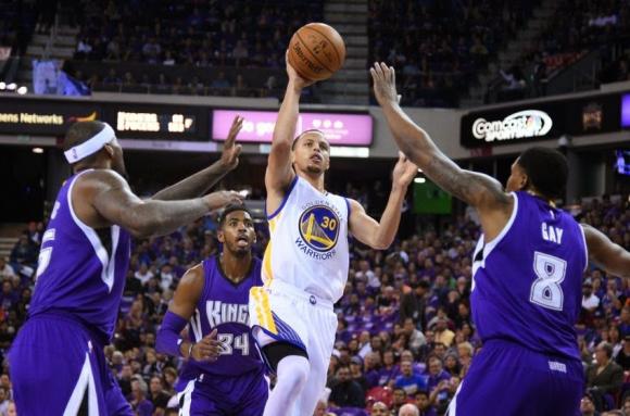 Sacramento Kings vs. Golden State Warriors at Golden 1 Center