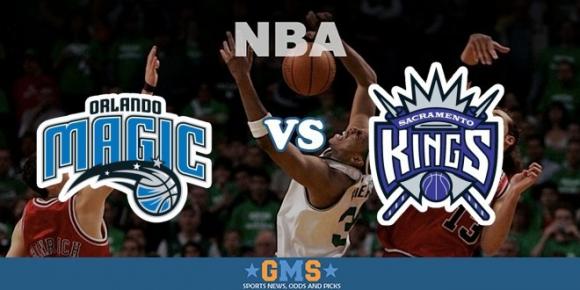 Sacramento Kings vs. Orlando Magic at Golden 1 Center